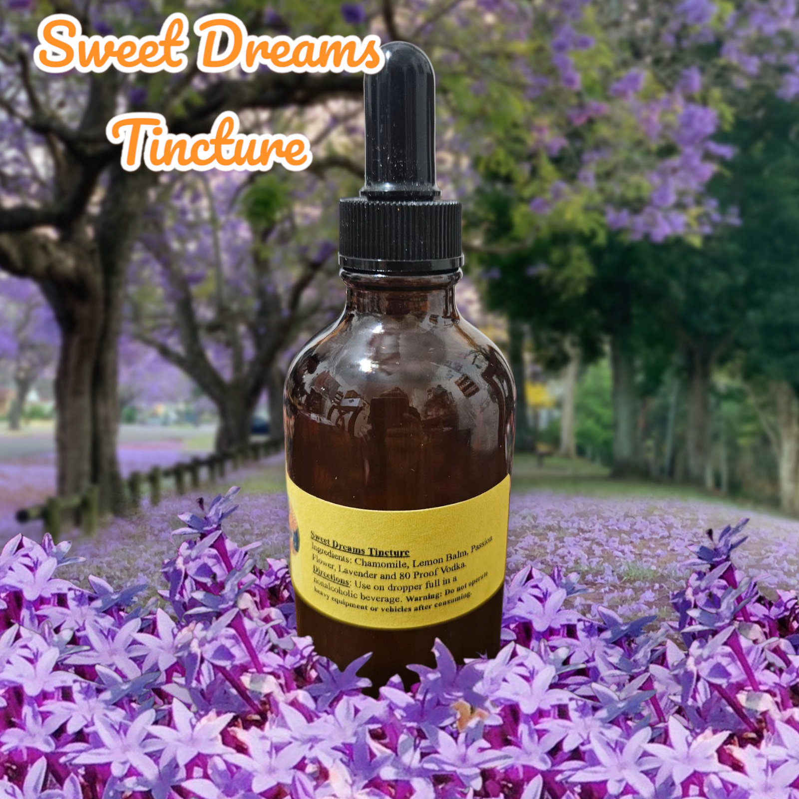Sweet Dreams Tincture