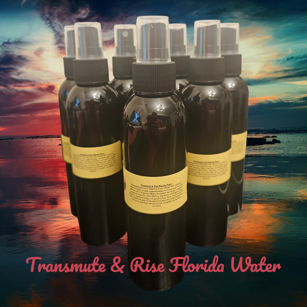 Transmute & Rise Florida Water