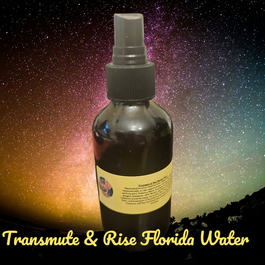 Transmute & Rise Florida Water