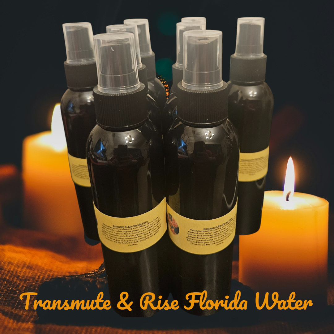 Transmute & Rise Florida Water