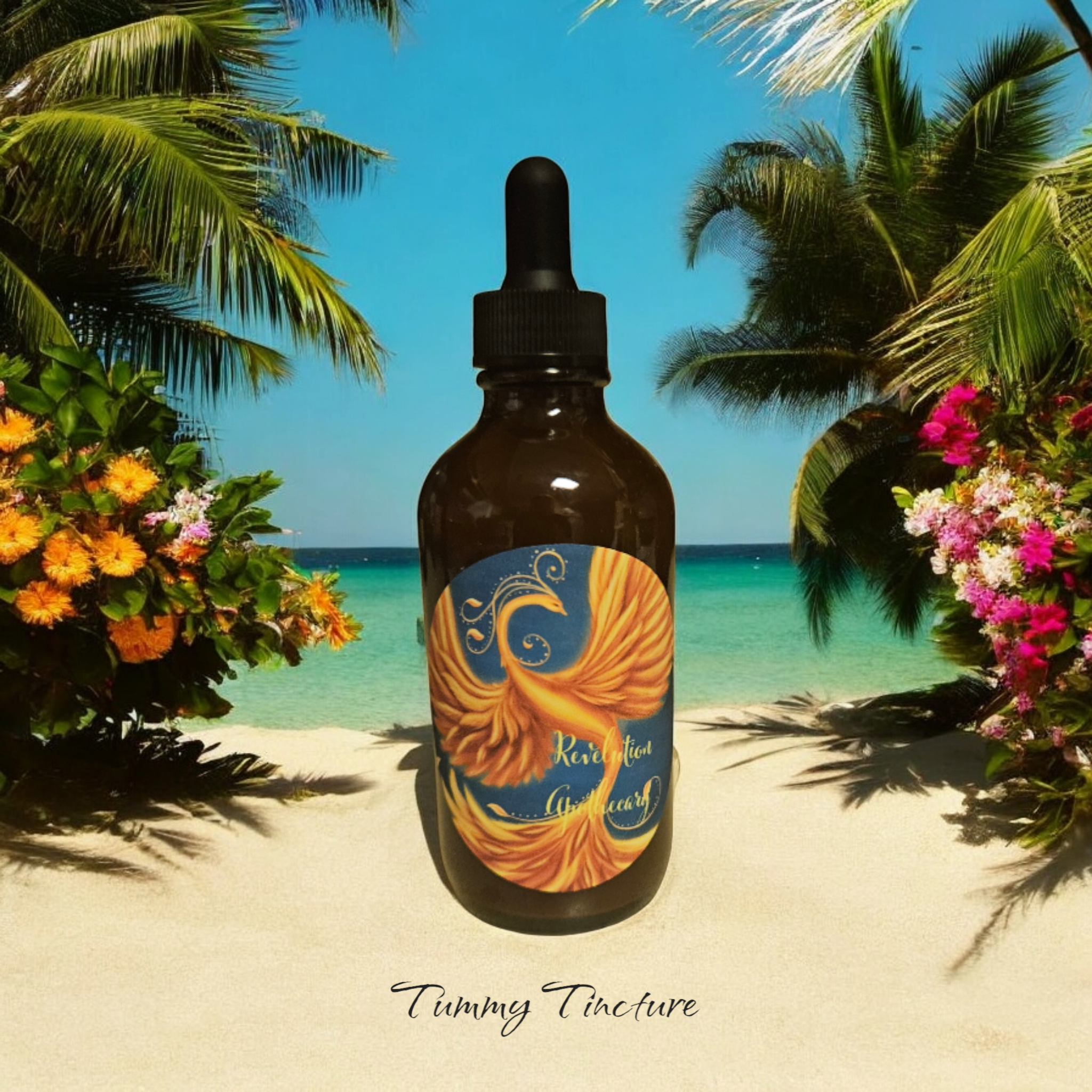 Tummy Tincture