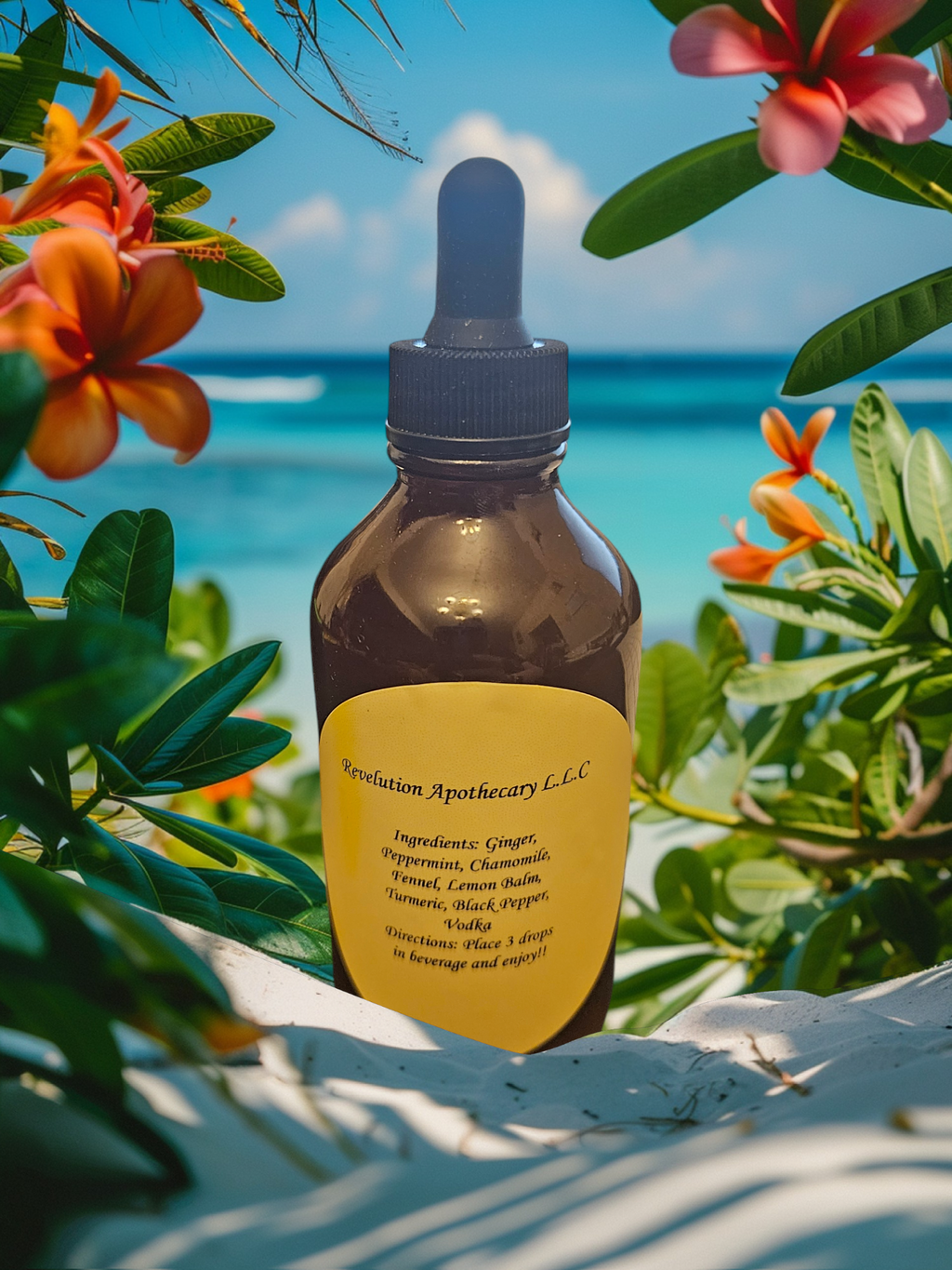 Tummy Tincture