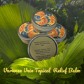 Varicose Vein Pain Relief Balm