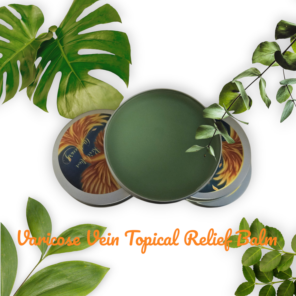 Varicose Vein Pain Relief Balm