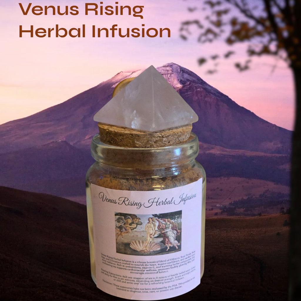 Venus Rising Herbal Infusion