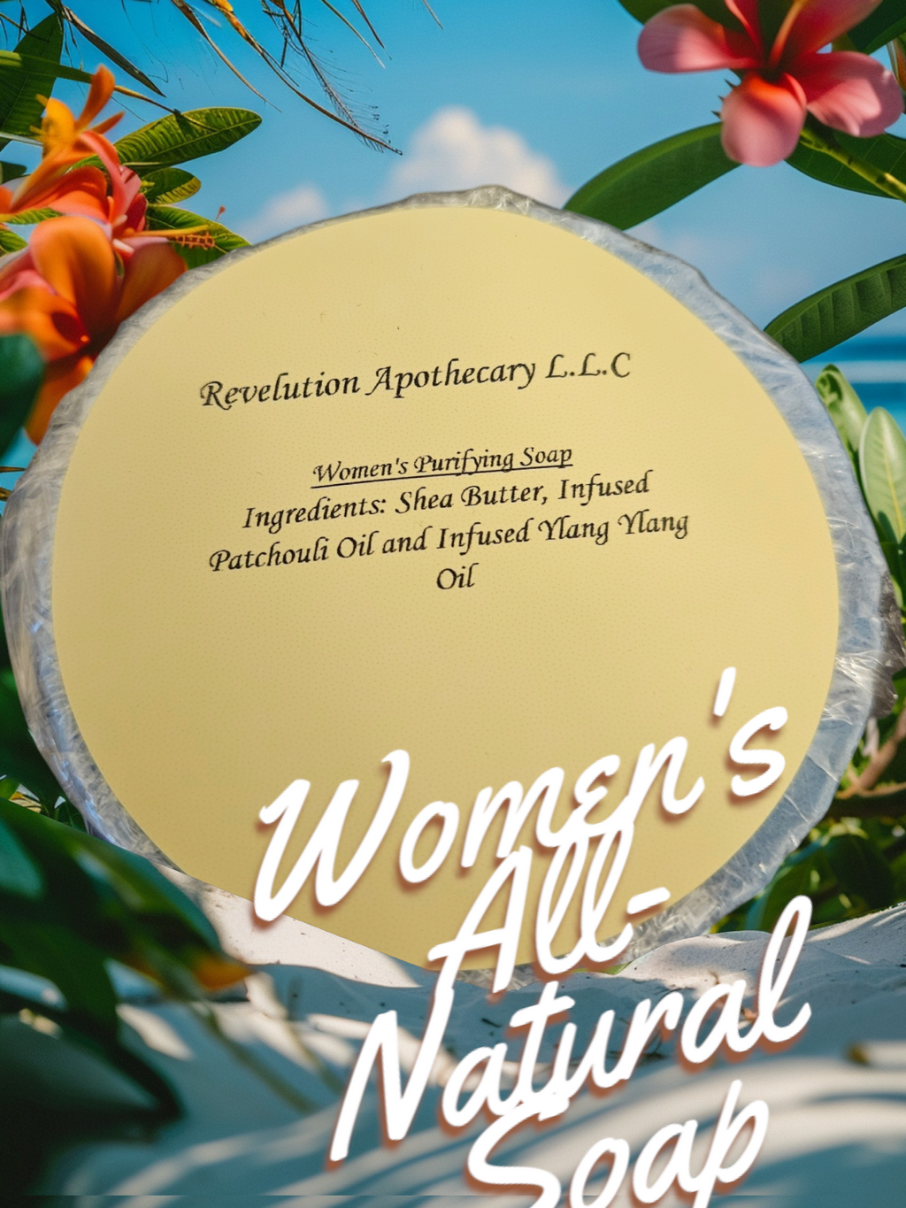 Women's Skin Conditioning Soap
