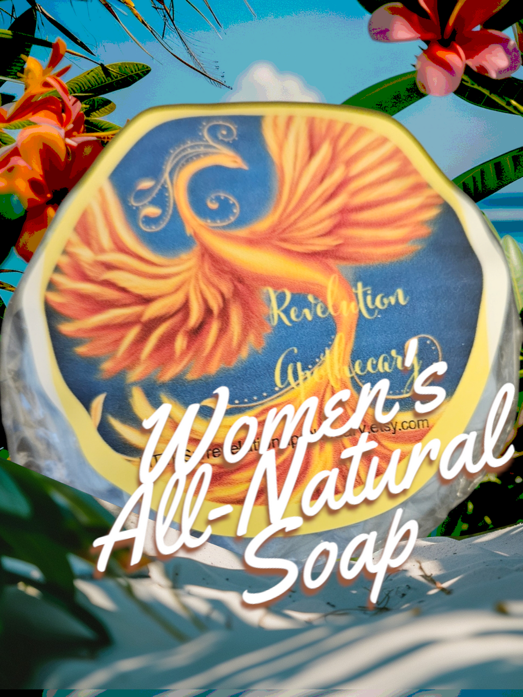 Women's Skin Conditioning Soap